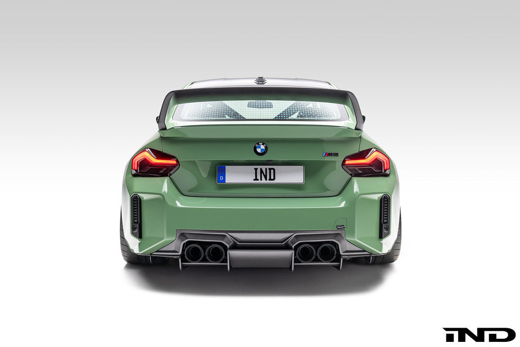 Carbon Rear Diffuser for BMW M2 G87 – image 16