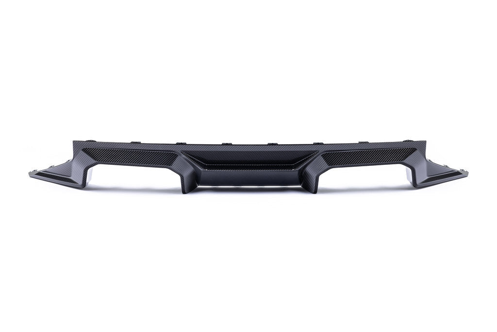 Carbon Rear Diffuser for BMW M2 G87 – image 3