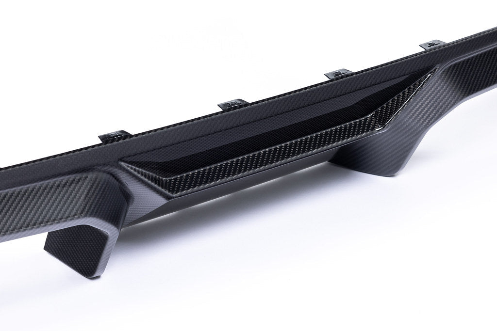 Carbon Rear Diffuser for BMW M2 G87 – image 5