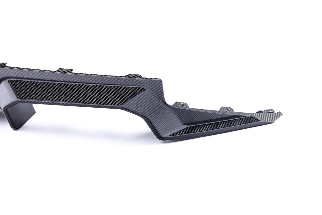 Carbon Rear Diffuser for BMW M2 G87 – image 7