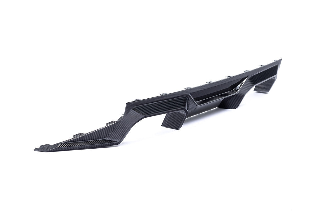 Carbon Rear Diffuser for BMW M2 G87 – image 11