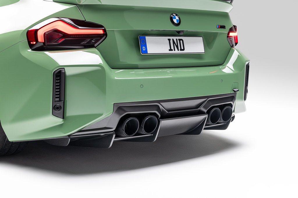 Carbon Rear Underbody Floor Kit for BMW M2 G87 – image 10