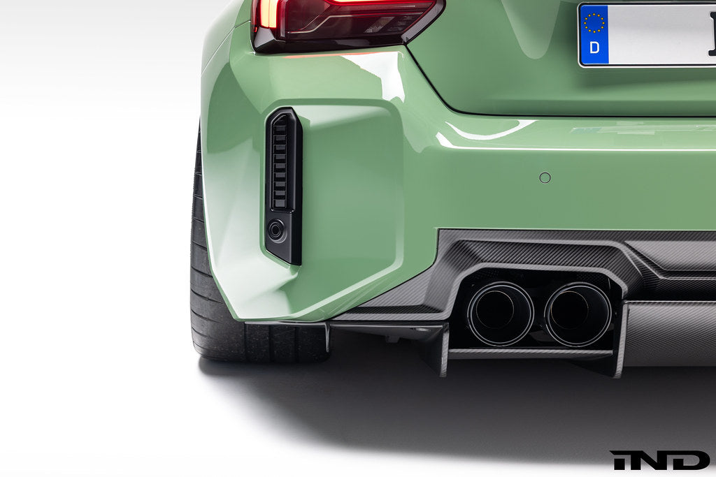 Carbon Rear Underbody Floor Kit for BMW M2 G87 – image 14