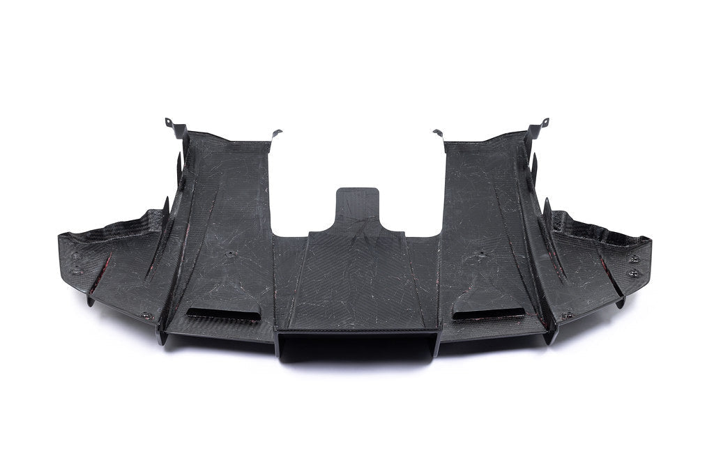 Carbon Rear Underbody Floor Kit for BMW M2 G87 – image 3