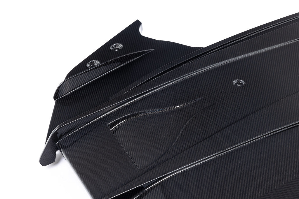 Carbon Rear Underbody Floor Kit for BMW M2 G87 – image 17
