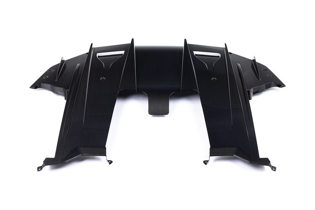 Carbon Rear Underbody Floor Kit for BMW M2 G87 – image 20