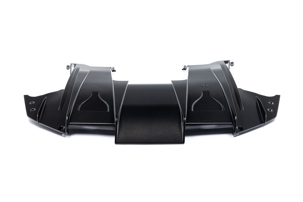 Carbon Rear Underbody Floor Kit for BMW M2 G87 – image 7