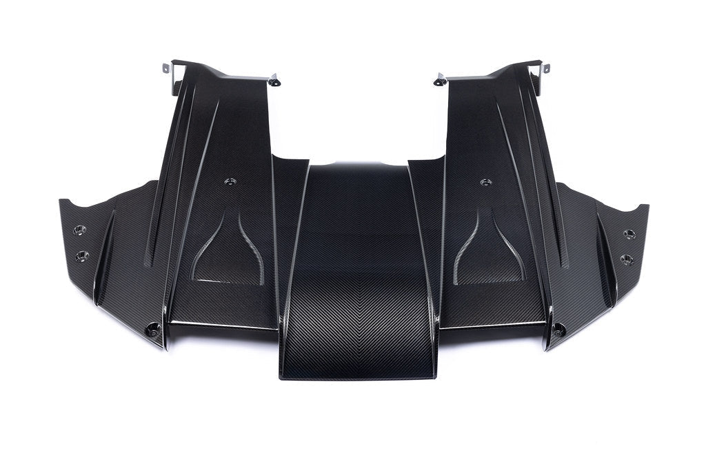 Carbon Rear Underbody Floor Kit for BMW M2 G87 – image 9