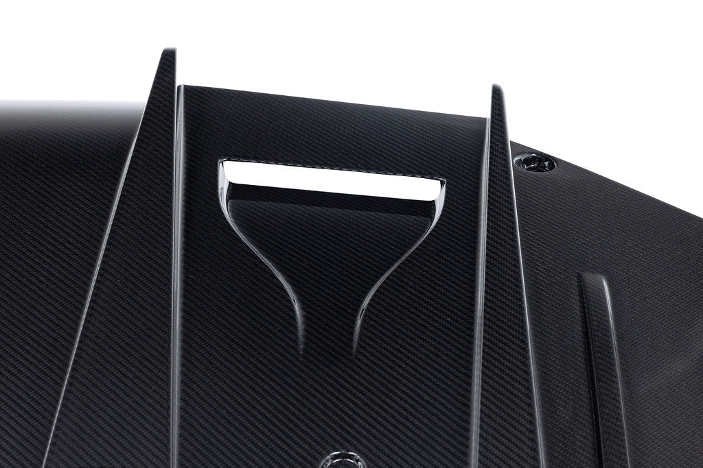 Carbon Rear Underbody Floor Kit for BMW M2 G87 – image 13