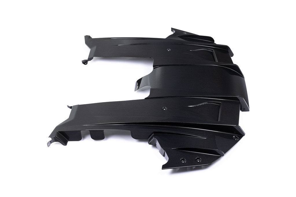 Carbon Rear Underbody Floor Kit for BMW M2 G87 – image 15
