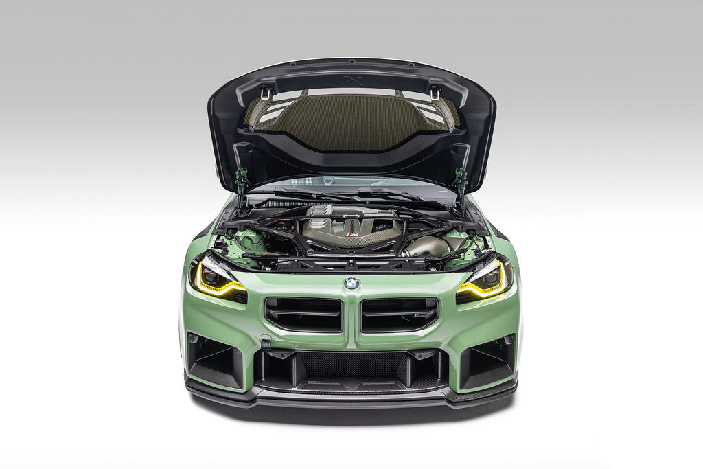 Clubsport Carbon Vented Hood for BMW M2 G87 / 2-Series G42 – image 10