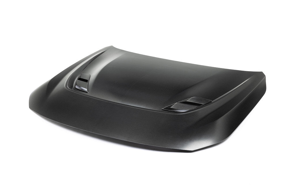 Clubsport Carbon Vented Hood for BMW M2 G87 / 2-Series G42 – image 3