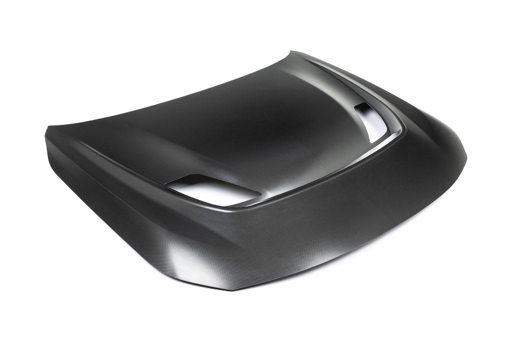 Clubsport Carbon Vented Hood for BMW M2 G87 / 2-Series G42 – image 4