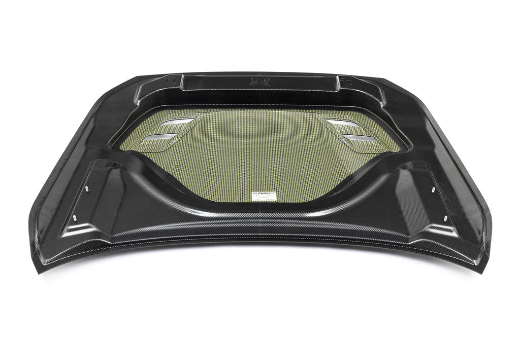 Clubsport Carbon Vented Hood for BMW M2 G87 / 2-Series G42 – image 6