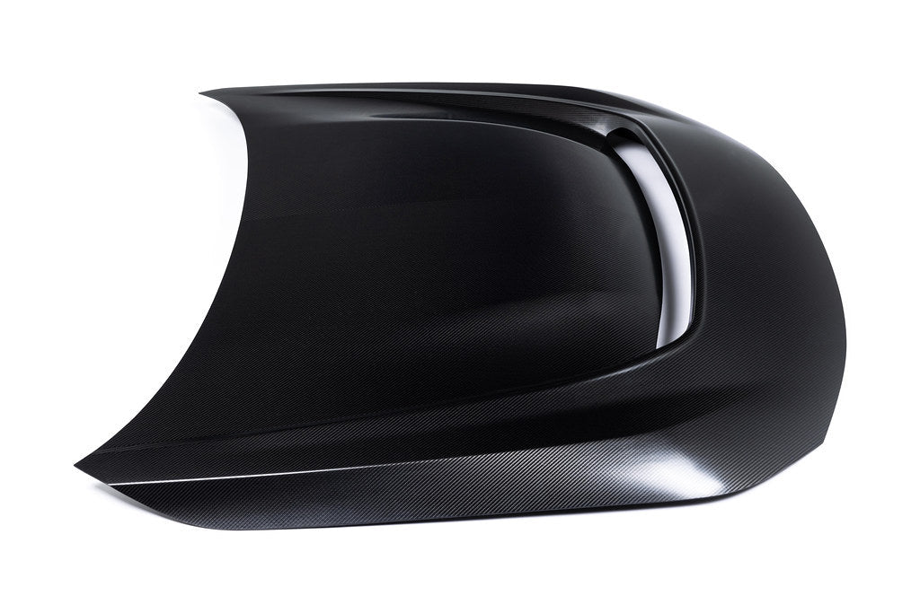 Carbon Vented Bonnet / Hood for BMW M2 G87 / 2 Series G42 – image 3