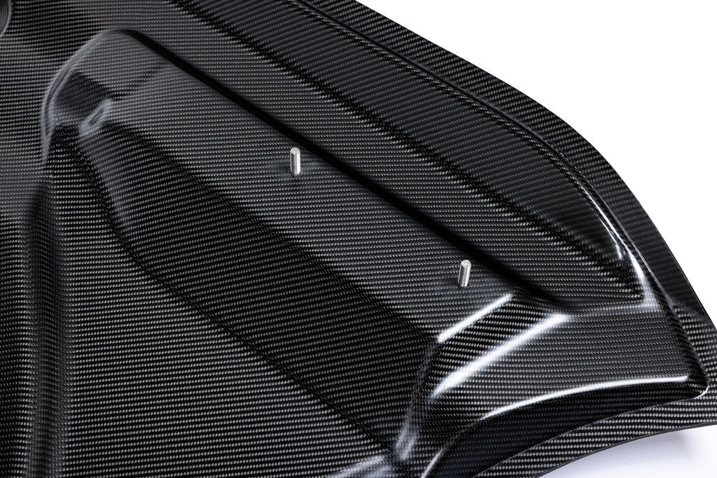 Carbon Vented Bonnet / Hood for BMW M2 G87 / 2 Series G42 – image 16