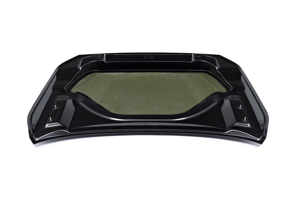 Carbon Vented Bonnet / Hood for BMW M2 G87 / 2 Series G42 – image 17