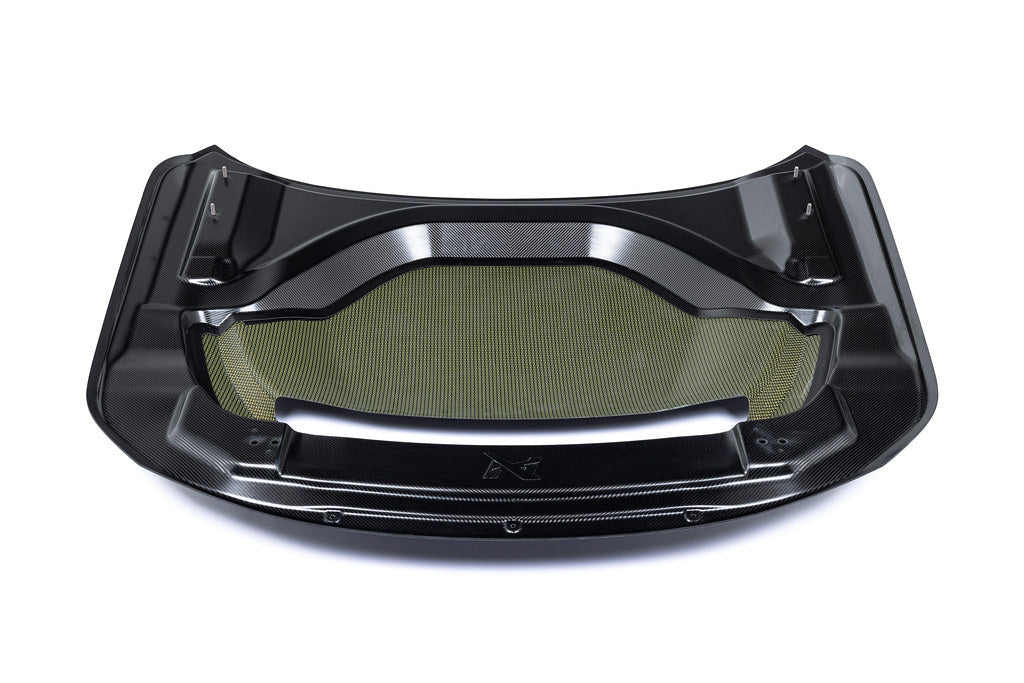 Carbon Vented Bonnet / Hood for BMW M2 G87 / 2 Series G42 – image 18