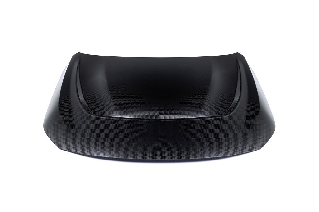 Carbon Vented Bonnet / Hood for BMW M2 G87 / 2 Series G42 – image 9