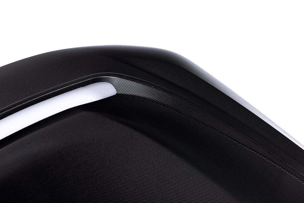 Carbon Vented Bonnet / Hood for BMW M2 G87 / 2 Series G42 – image 11