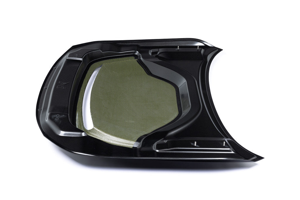 Carbon Vented Bonnet / Hood for BMW M2 G87 / 2 Series G42 – image 14