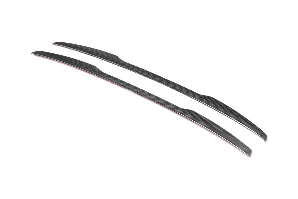 Class 3 Wing Carbon Gurney Flap Set for BMW M2 G87 / 2-Series G42 – image 3