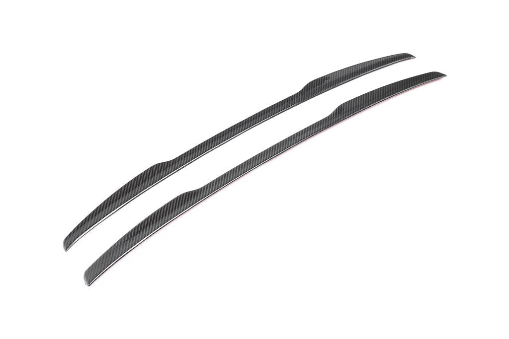 Class 3 Wing Carbon Gurney Flap Set for BMW M2 G87 / 2-Series G42 – image 5