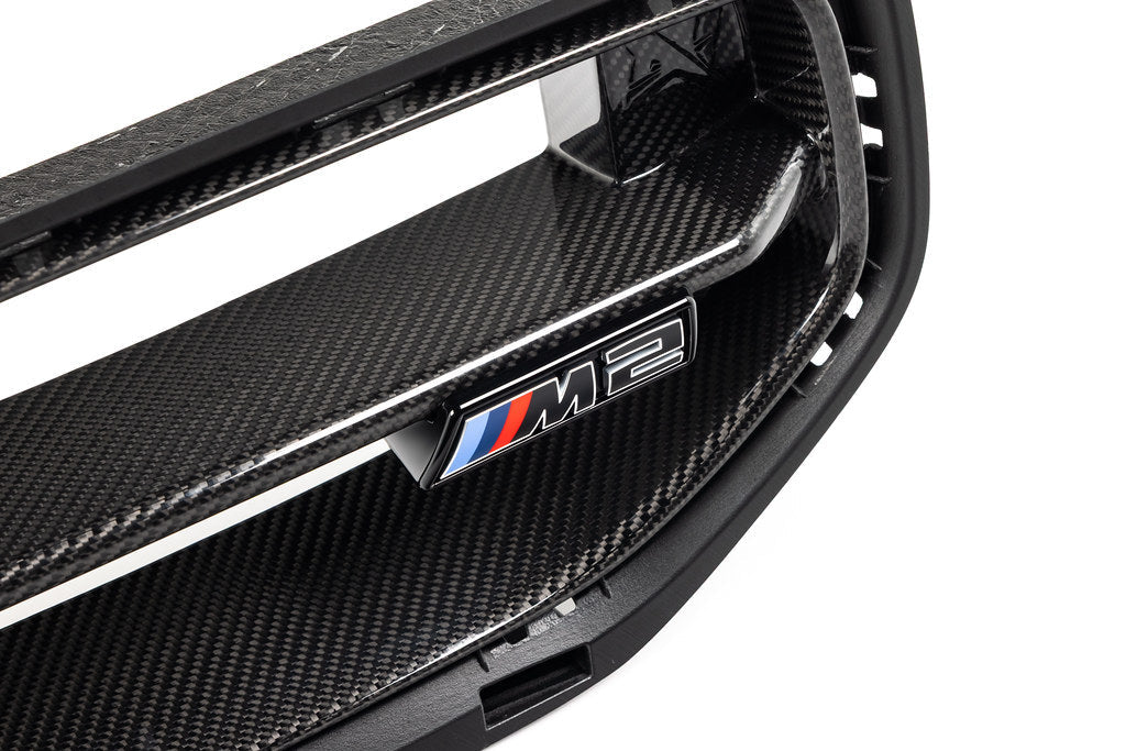 LCI Front Grille Emblem Retainer for BMW M2 G87 LCI – image 4
