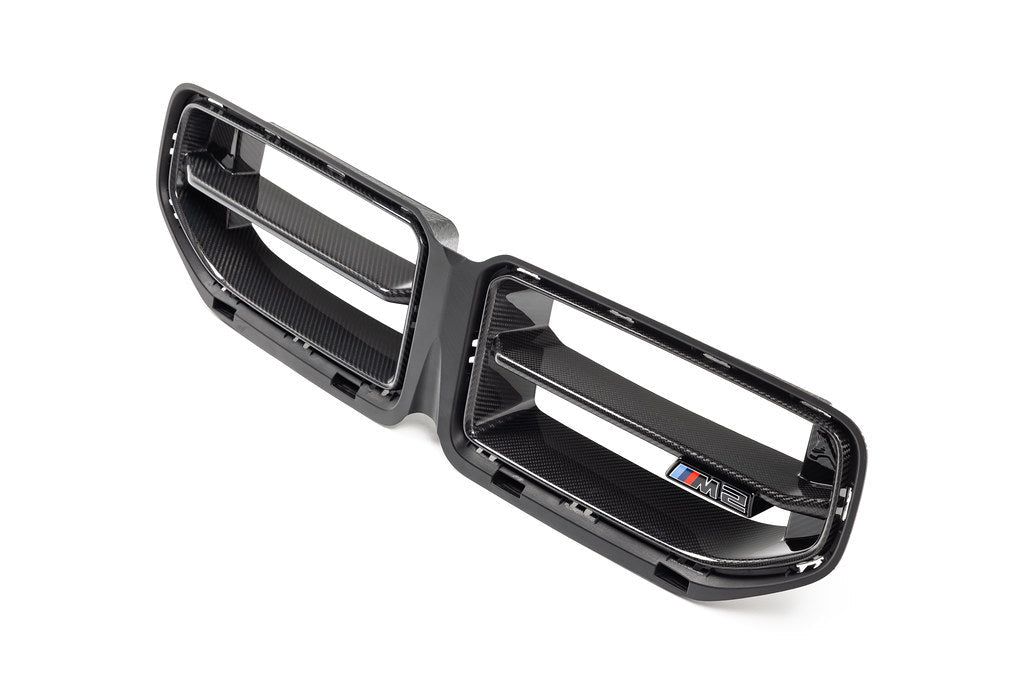 LCI Front Grille Emblem Retainer for BMW M2 G87 LCI – image 6