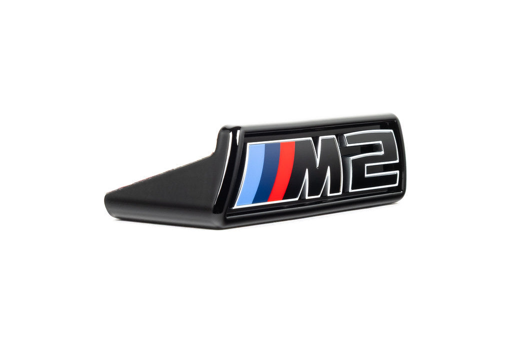 LCI Front Grille Emblem Retainer for BMW M2 G87 LCI – image 3