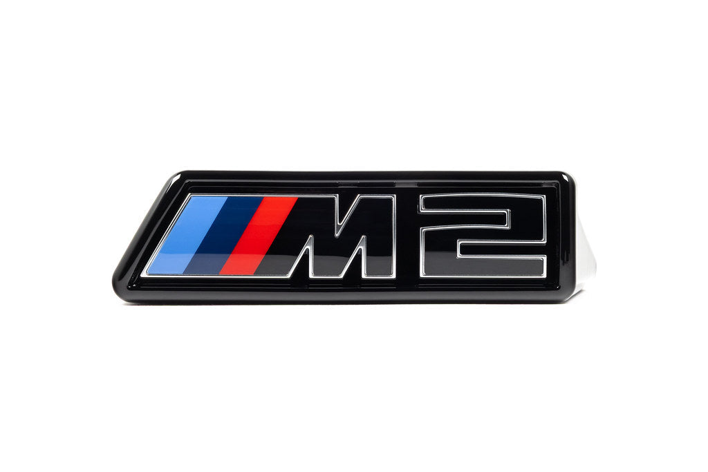 LCI Front Grille Emblem Retainer for BMW M2 G87 LCI – image 5