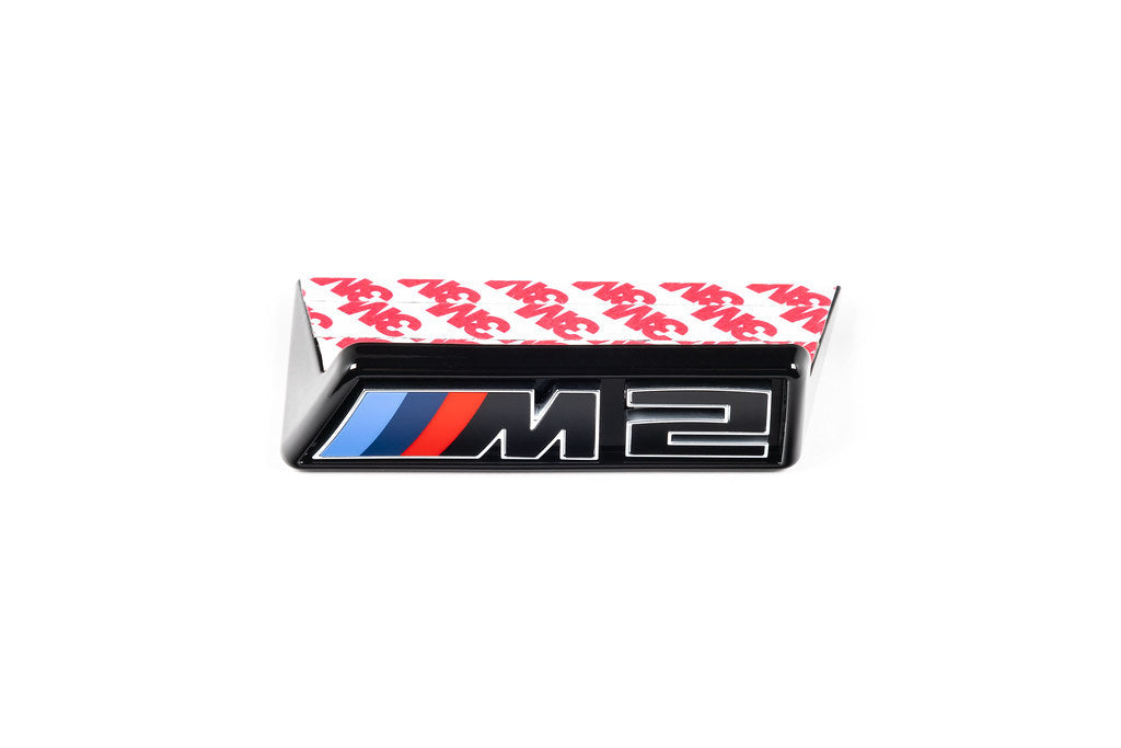 LCI Front Grille Emblem Retainer for BMW M2 G87 LCI – image 7