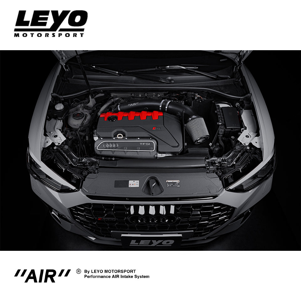 Cold Air Intake System EVO 4" - Audi RS3 8V Facelift & 8Y / TTRS 8S / RSQ3 F3 – image 6