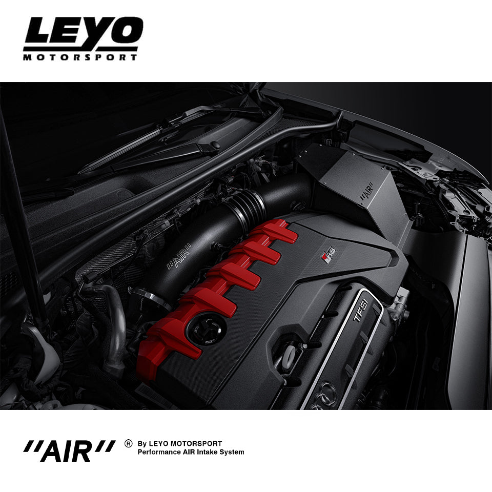Cold Air Intake System EVO 4" - Audi RS3 8V Facelift & 8Y / TTRS 8S / RSQ3 F3 – image 7