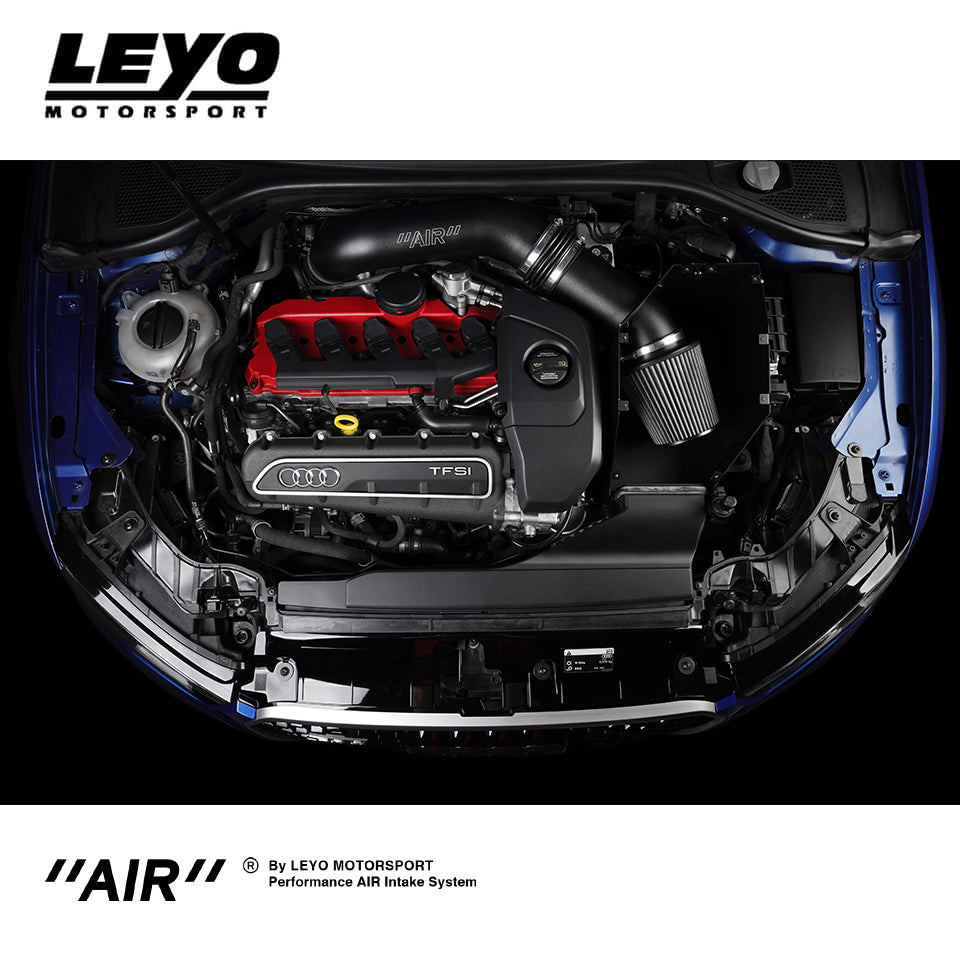 4" Piping Cold Air Intake System - Audi RS3 Pre-Facelift 8V 15-17 – image 11
