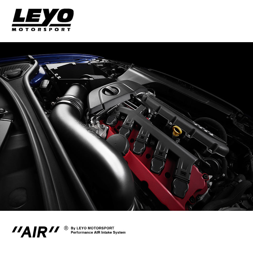 4" Piping Cold Air Intake System - Audi RS3 Pre-Facelift 8V 15-17 – image 5