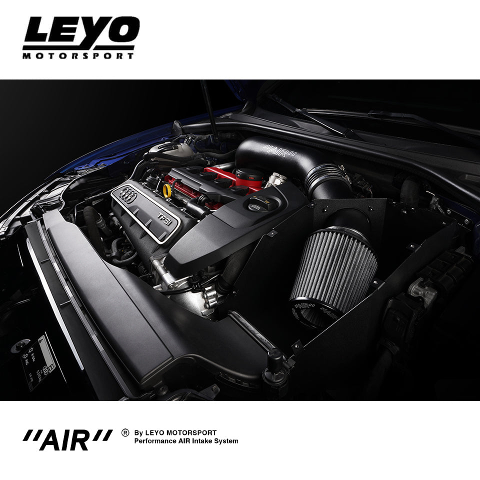 4" Piping Cold Air Intake System - Audi RS3 Pre-Facelift 8V 15-17 – image 7