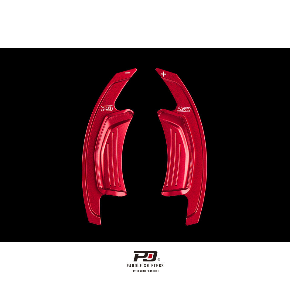 S Tronic Billet Paddle Shift Extension V3- Audi – image 2