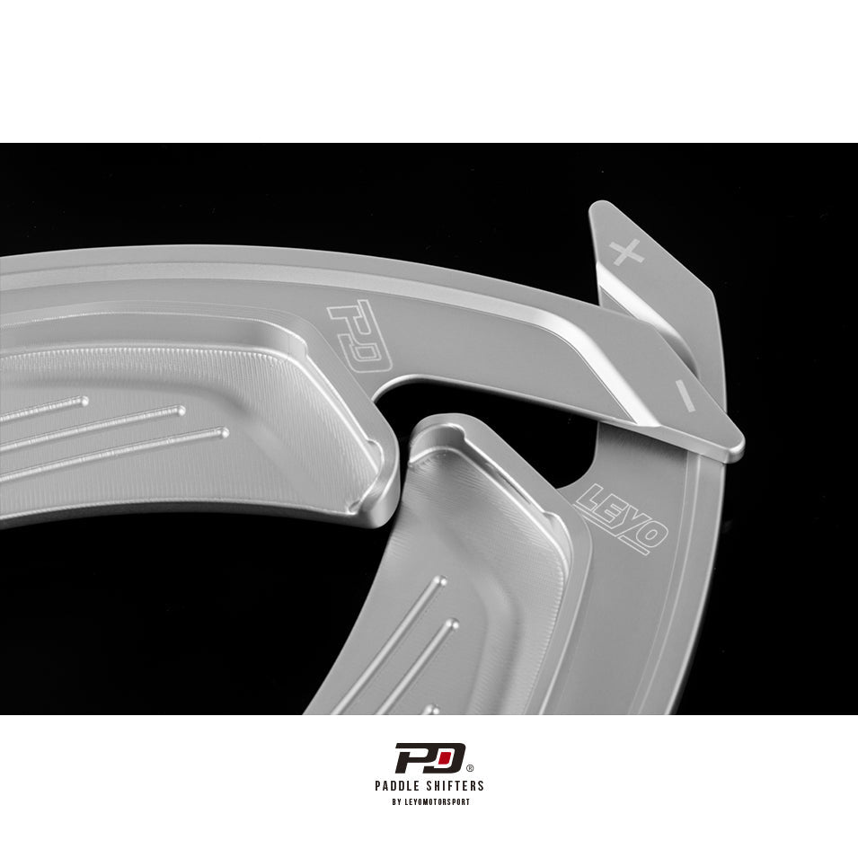 S Tronic Billet Paddle Shift Extension V3- Audi – image 9