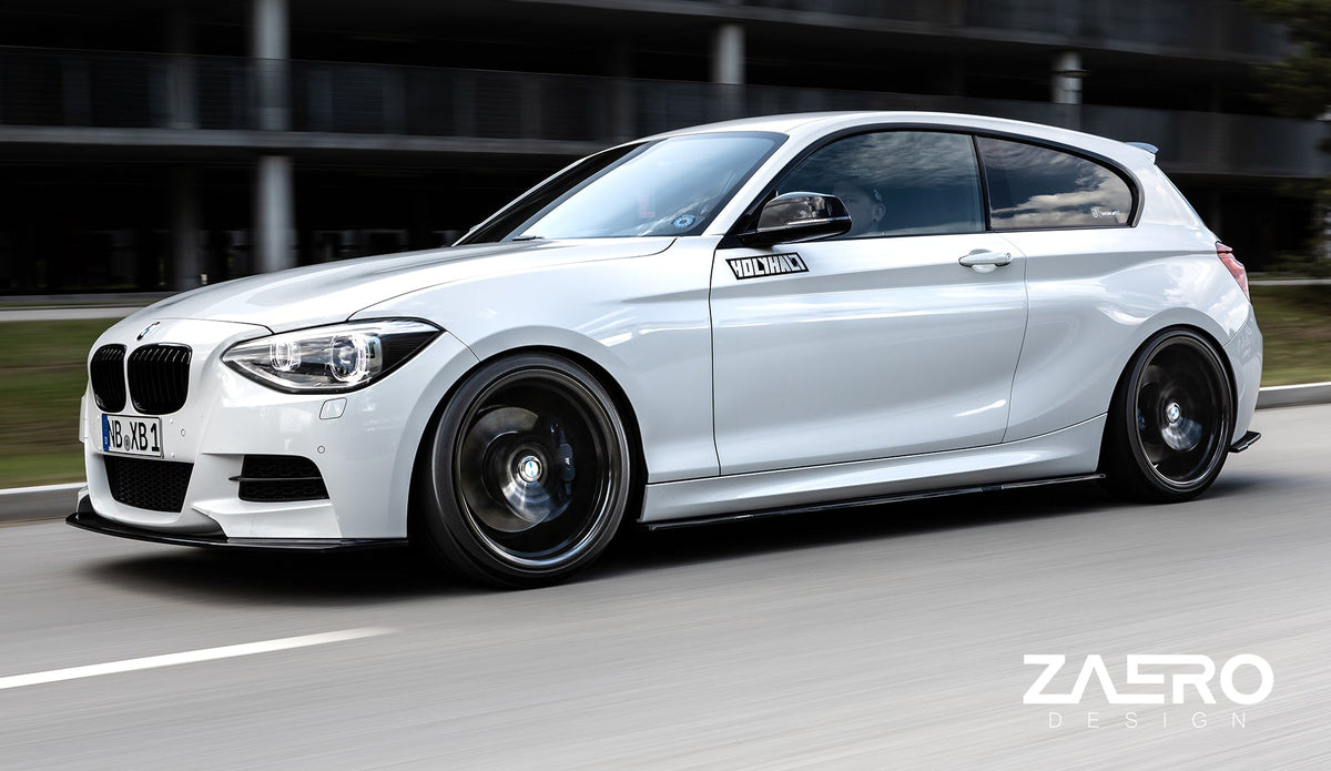 EVO-1 Front Lip/Splitter for BMW 1 Series F20 (Pre LCI) 2012-2015 – image 9