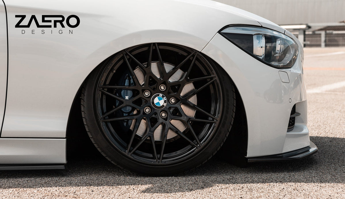 EVO-1 Front Lip/Splitter for BMW 1 Series F20 (Pre LCI) 2012-2015 – image 7