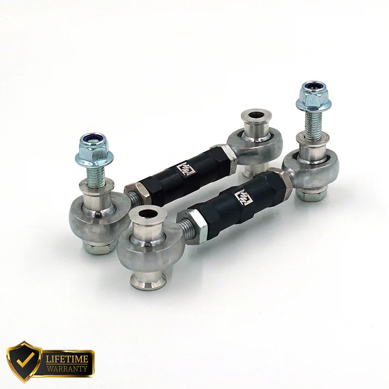Suspension Secrets Adjustable Rear Toe Arms / Links Kit - BMW G14 / G15 / G16 8 Series – Photo 5