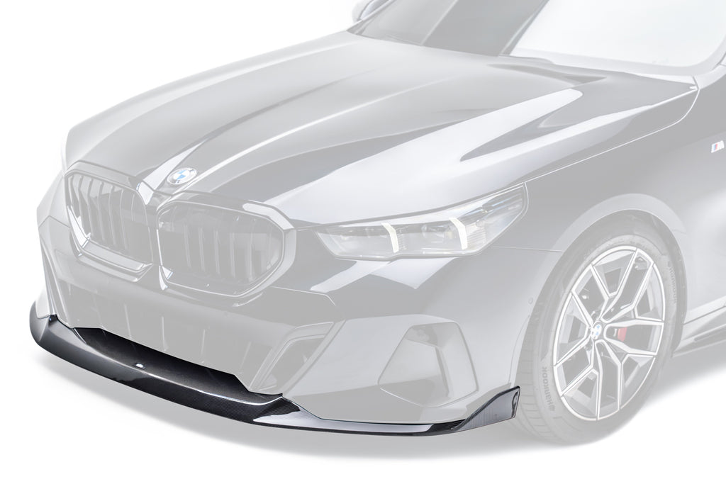 Pre Pregged Carbon Fiber Front Lip for BMW 5 Series G60 2023+