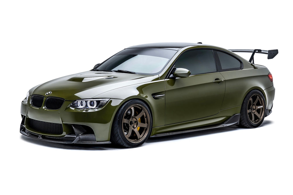 BMW E92 M3 Carbon Fiber Full Kit Bundle 2008-2013 – image 2