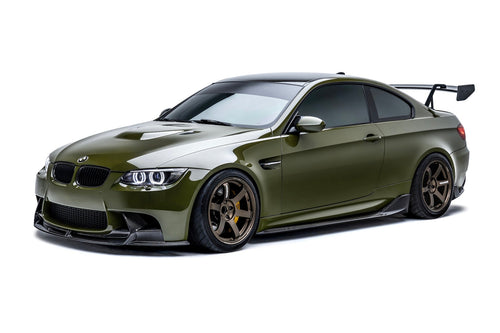 BMW E92 M3 Carbon Fiber Full Kit Bundle 2008-2013 – image 2