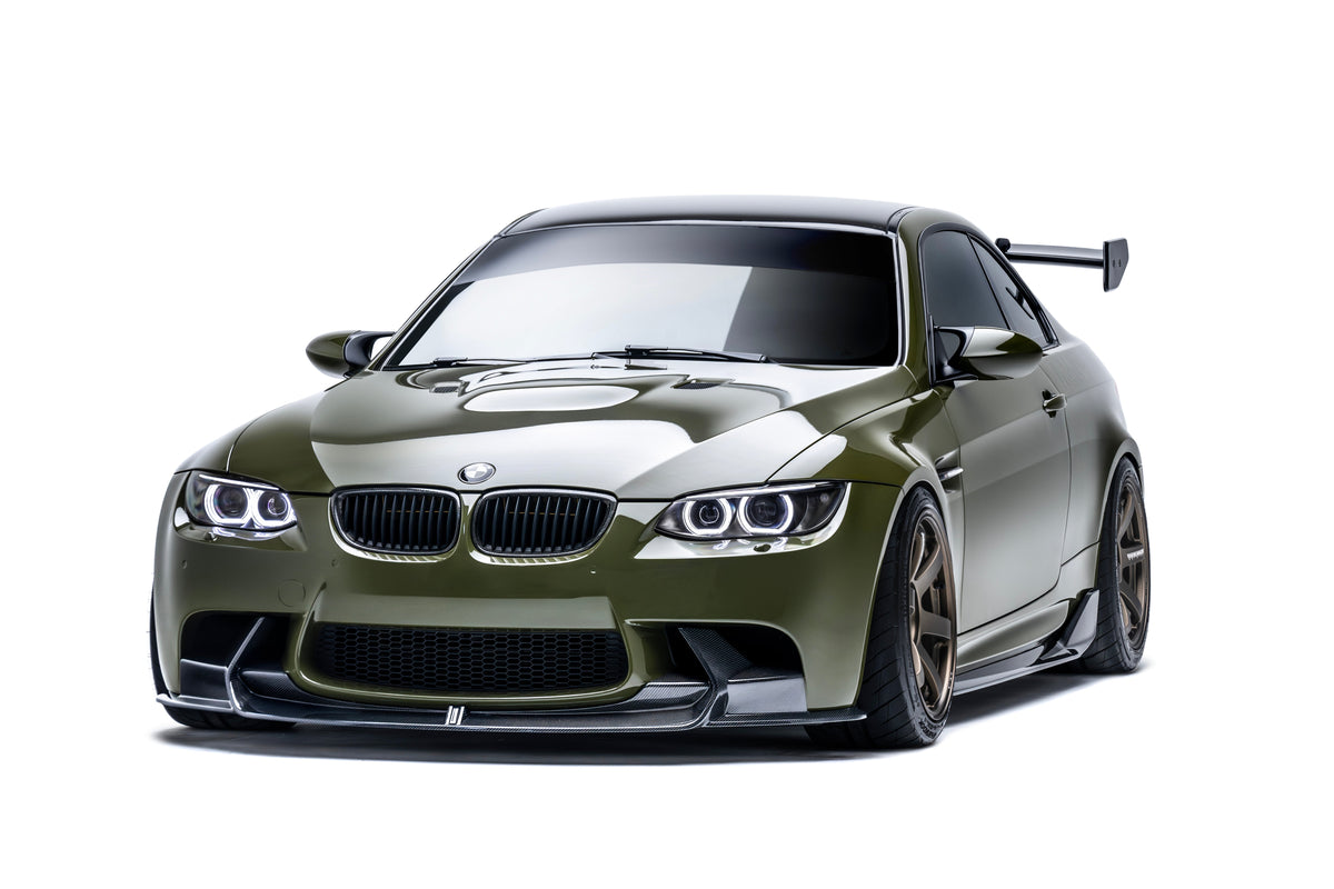 BMW E92 M3 Carbon Fiber Full Kit Bundle 2008-2013 – image 5