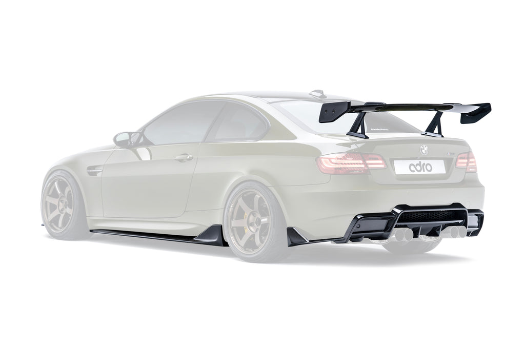 BMW E92 M3 Carbon Fiber Full Kit Bundle 2008-2013 – image 3