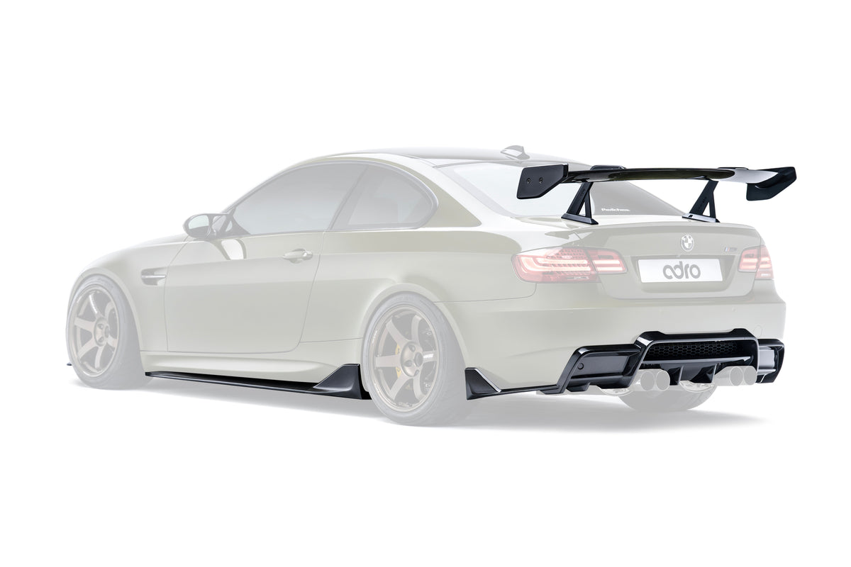 BMW E92 M3 Carbon Fiber Full Kit Bundle 2008-2013 – image 3