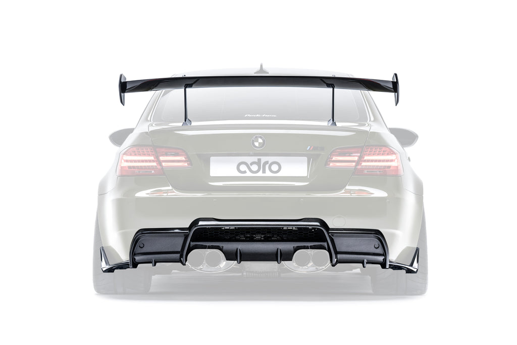 BMW E92 M3 Carbon Fiber Full Kit Bundle 2008-2013 – image 8