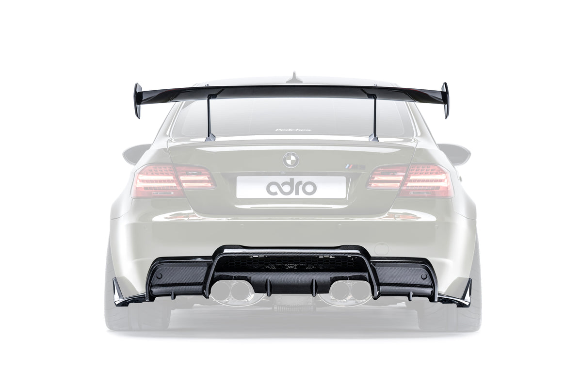 BMW E92 M3 Carbon Fiber Full Kit Bundle 2008-2013 – image 8